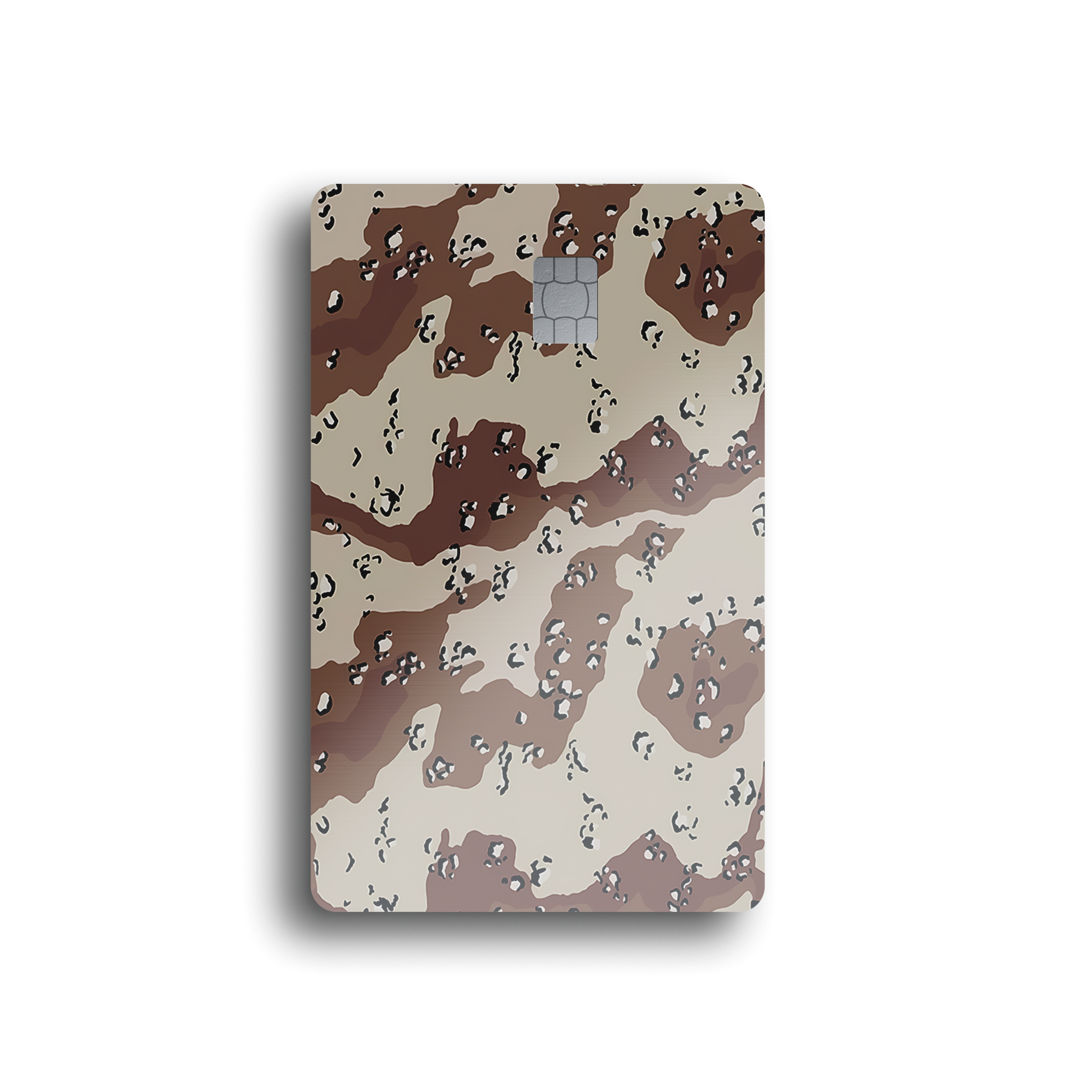 Desert Storm Card Skin